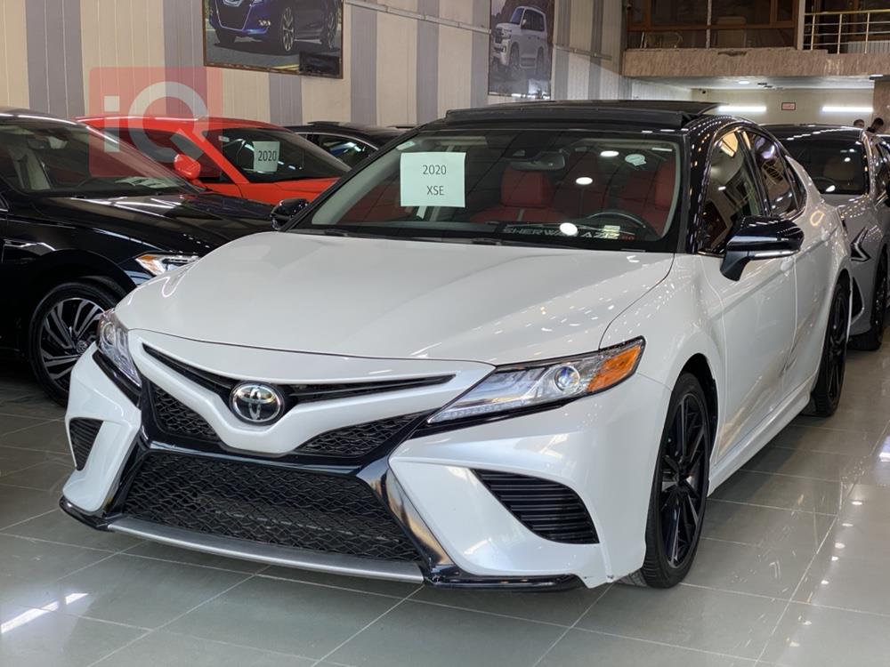 تويوتا كامري